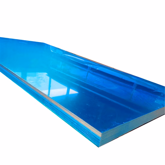 맞춤형 Zise가 포함된 중국 제조업체의 알루미늄 시트/플레이트(1050, 1060, 1100, 2024, 3003, 3004, 4017, 5005, 5052, 5083, 5754, 6061, 6082, 7075)